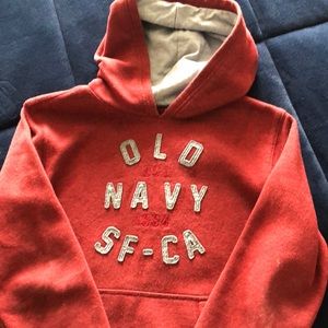 Boys Hoodie